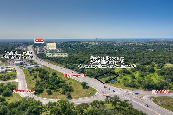 2265 W State Highway 46, New Braunfels, TX 78132
